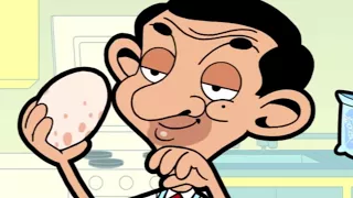 Egg and Bean | Season 1 Episode 44 | Mr. Bean Cartoon