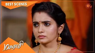 Magarasi - Best Scenes | Full EP free on SUN NXT | 07 June2022 | Sun TV | Tamil Serial