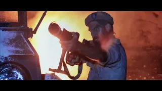 Desert Terror - WWII Sci-fi Trailer (2023)