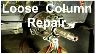 How to Fix a Loose GM Steering Column