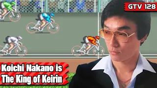 The Legend of Koichi Nakano: The King of Keirin and the "Ultimate" Racing Video Game!