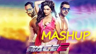 Race 2 Mashup - Race 2 | Saif Ali Khan, Deepika Padukone, Jacqueline, Ameesha, John & Anil Kapoor