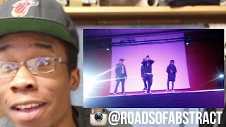 Les Twins - Leuk - freestyle 2 Larry - The beggar, Mos Def - 12/2015 REACTION!