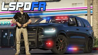 Gang Unit Patrol - GTA 5 LSPDFR