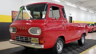 1965 Ford E-100 Econoline | For Sale $26,900
