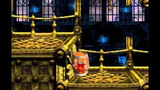 mekanos - donkey kong country 3 105% walkthrough