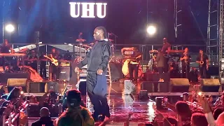 Burna Boy Live in Tobago pt4 @ The TOMAC Festival 2022