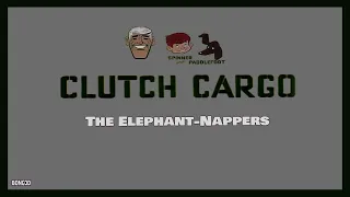 Clutch Cargo 👨 | The Elephant-Nappers (1959-60) (Esp. Auto Subs)