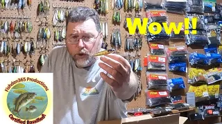 Unboxing Baits For The Season