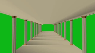 Amazing Title Introduction Green Screen Effect