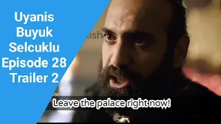 Uyanis Buyuk Selcuklu Episode 28 Trailer 2