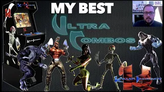 My BEST Killer Instinct Ultra Combos | All Characters!