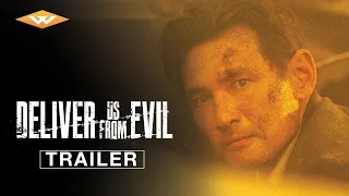 DELIVER US FROM EVIL Official US Trailer | Korean Crime Action Adventure | Directed by Hong Won-chan