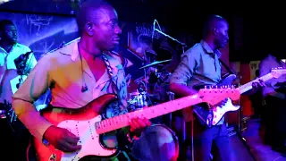 Septentrional Live "ABANDON" / Jacmel, Haïti 25-12-20