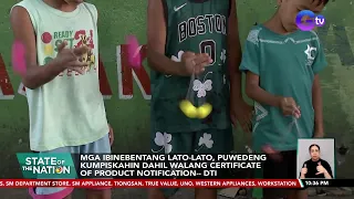 Paglalaro ng lato-lato sa Brgy. Holy Spirit, QC, ipagbabawal na kasunod ng rambulan | SONA