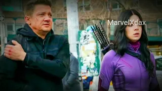 | Marvel Studios Hawkeye Special Look of Trailer | Disney+