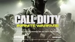 Call of Duty  Infinite Warfare   Multiplayer Reveal Trailer   PS4