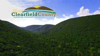 Visit Clearfield County - Halfway to Everywhere