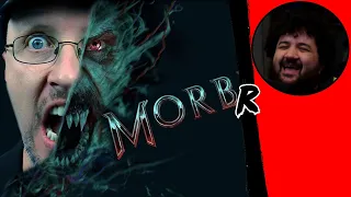 Morbius - Nostalgia Critic @ChannelAwesome | RENEGADES REACT