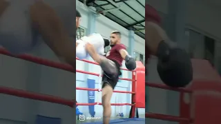 TÜRKİYE MUAY THAI A MİLLİ TAKIMI