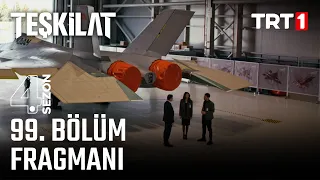 Teşkilat 99. Bölüm Fragmanı @trt1