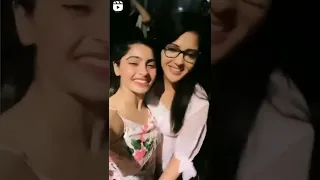 Mira kiss to krishma mam // Yukti Kapoor //pushpa ji //Sharma ji #shorts #madam_sir