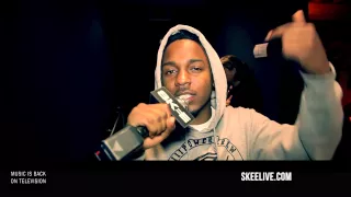 Kendrick Lamar Brings Out ScHoolboy Q On The Premiere of SKEE Live on AXS TV