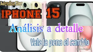 Análisis iPhone 15 versión global (china) es buena compra ?