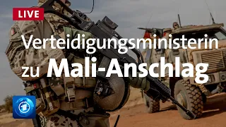 Anschlag auf Soldat:innen in Mali