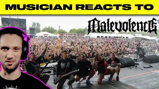 Musician Reacts To | Malevolence - "Still Waters Run Deep"