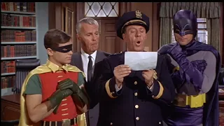 Batman movie | Riddle Me This | 1966
