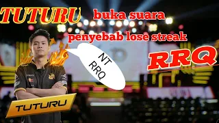 @DQ_TUTURUUU : Penyebab Kekalahan  RRQ Lose Streak Berturut-Turut 😳😳