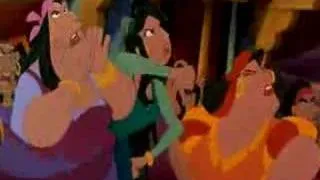 Hunchback of Notre Dame - Court of Miracles Multilanguage