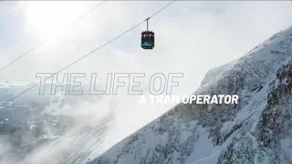 The Life of a Tram Operator | Big Sky Resort