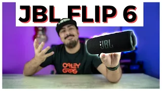 JBL FLIP 6 -  The perfect little monster from JBL [Unboxing and Review]