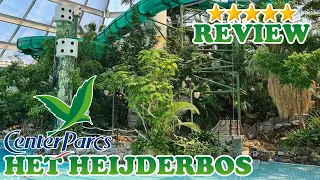 REVIEW CENTERPARCS HET HEIJDERBOS 2024