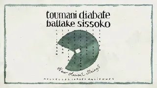 Toumani Diabaté & Ballaké Sissoko - Salaman (Official Visualiser)