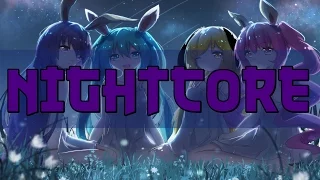 ▶ Nightcore → 「Alone」