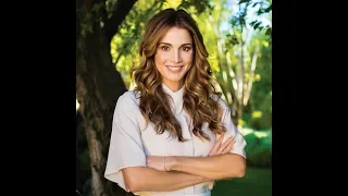 La Reine Rania de Jordanie