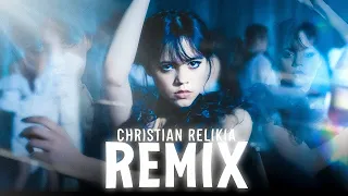 Bloody Mary (Christian Relikia Remix) | Wednesday Addams | Lady Gaga