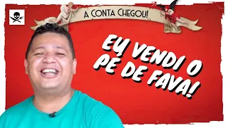 COMO ESTÁ O PÉ DE FAVA HOJE? | A CONTA CHEGOU | Episódio completo