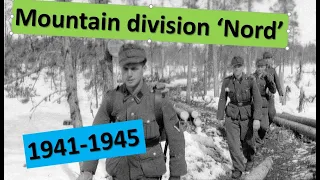 German 6th SS Mountain Division 'Nord'