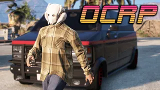 The Kidnapping Challenge in OCRP GTA5 RP