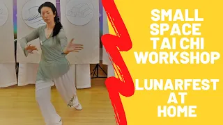 Small Space Tai Chi (BA FA WU BU Form) for Lunarfest at Home 2021