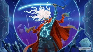 Danger 8:02 / 7:53 - Furi Original Soundtrack