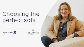 How to Choose the Perfect Sofa | Ideas, Types, Fabrics and More | Quick Design Tips