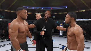 Mike Tyson vs. Xxxtentation - EA Sports UFC 4 - Boxing Stars 🥊