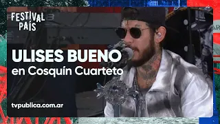 Ulises Bueno en Cosquín Cuarteto - Festival País 2023