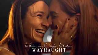 wayhaught | the end of love (4x06)