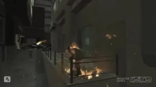 GTA IV - Fun With Video Editor